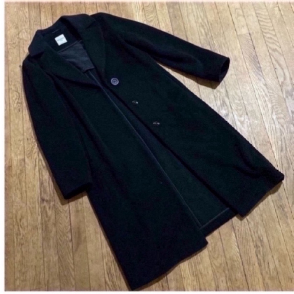 Cinzia Rocca Cashmere Coat Cinzia Rocca Black Coat